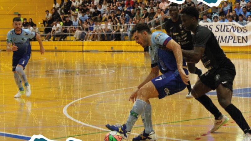 Inagroup El Ejido se queda a las puertas del play off