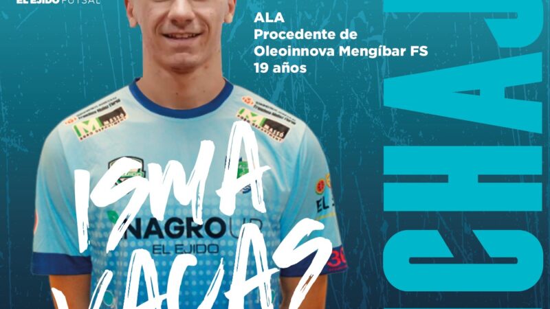 Inagroup El Ejido Futsal incorpora juventud, desborde y velocidad