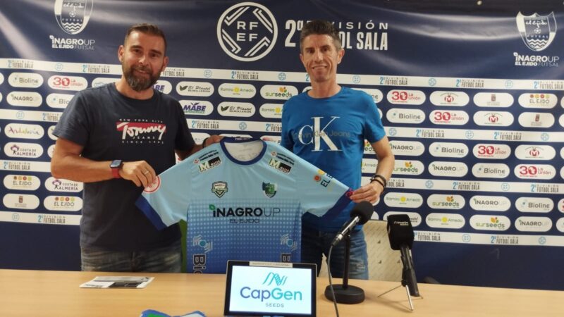 Manuel Collado: «Solo tengo ganas de empezar a trabajar y que todos juntos podamos conseguir los objetivos marcados»