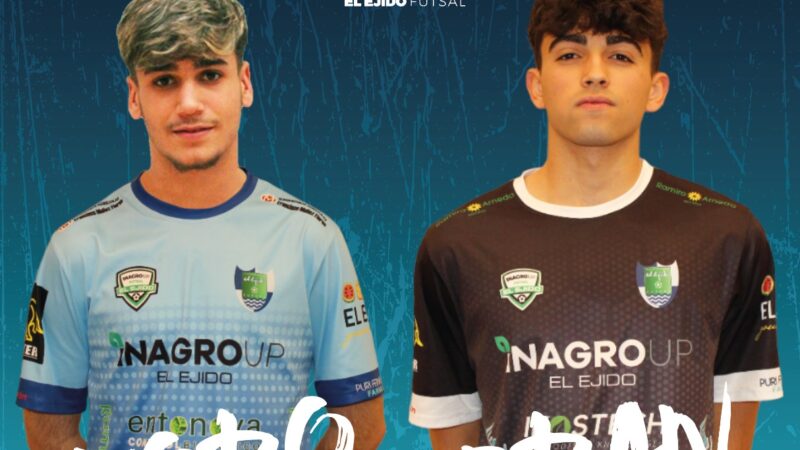 Los juveniles Fran y Toro harán la pretemporada con el primer equipo