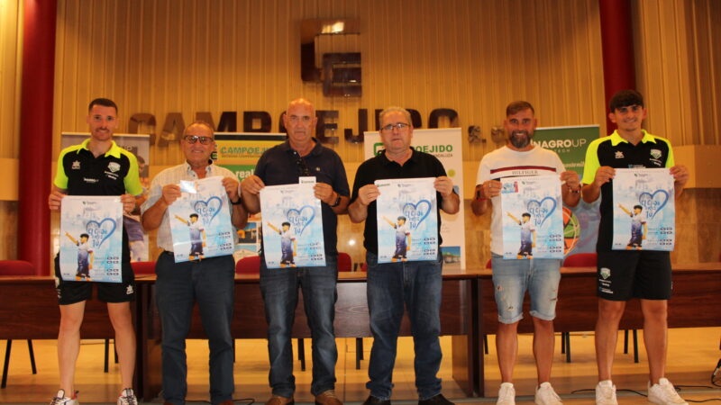 Arranca la campaña de abonos 24/25 de Inagroup El Ejido Futsal: ‘El Ejido eres tú’