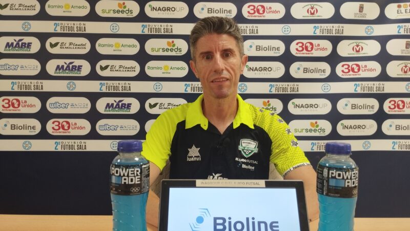 Inagroup El Ejido Futsal visita Leganés en su primer desplazamiento