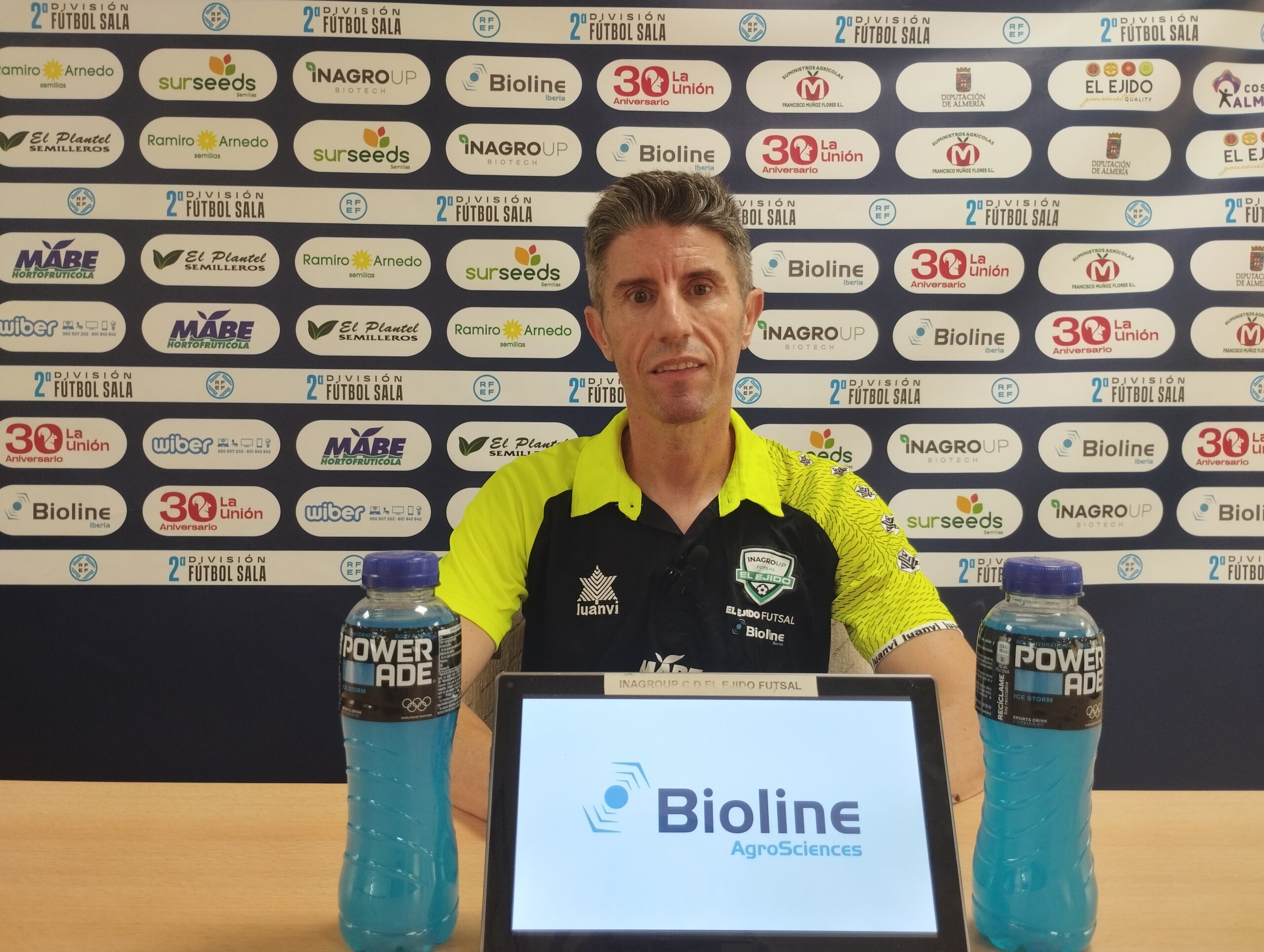 Inagroup El Ejido Futsal visita Leganés en su primer desplazamiento