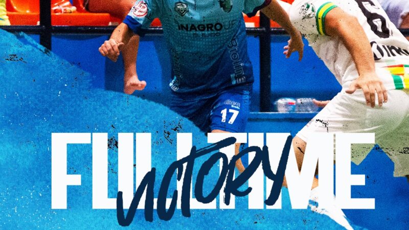 Inagroup El Ejido Futsal vence en Coín 1-4