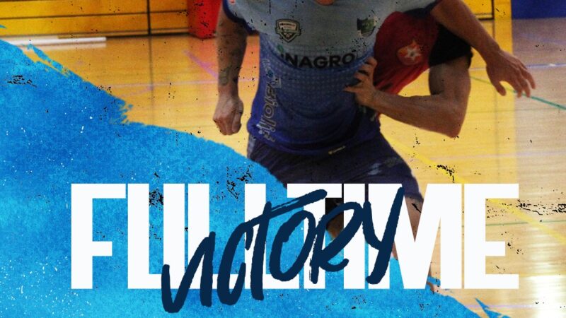 Inagroup El Ejido Futsal se impone a Melistar