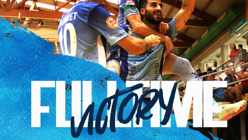 Inagroup El Ejido Futsal arranca la liga con victoria en casa