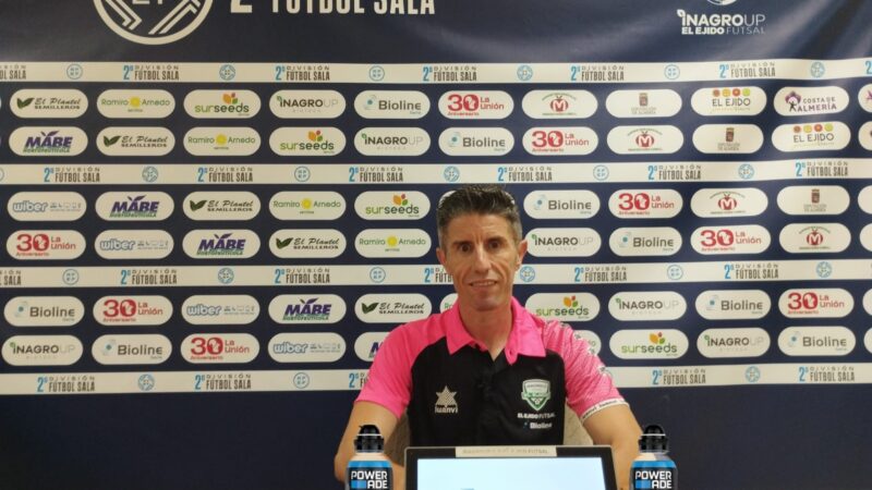 Manuel Collado: «El equipo está preparado para empezar la Liga»