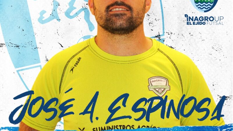 José Antonio Espinosa continuará al frente de la preparación de porteros