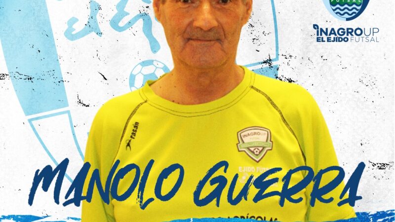Manolo Guerra sigue al frente del cargo de Utillero