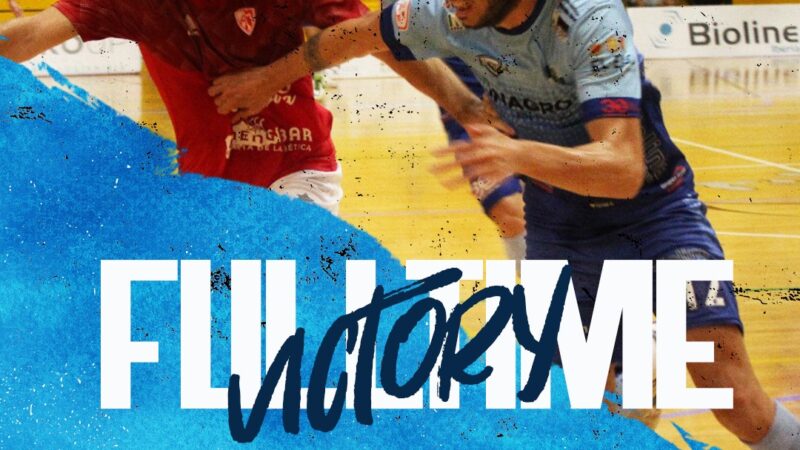 Inagroup El Ejido Futsal se impone a Mengíbar 3-1