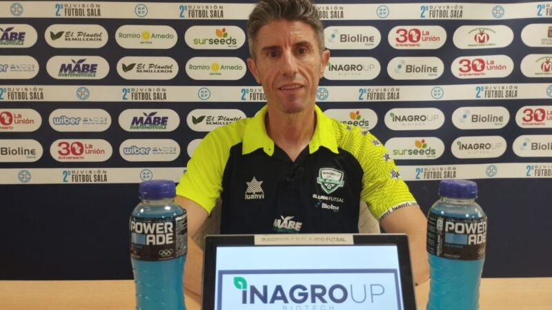 Inagroup El Ejido Futsal visita a Unión África Ceutí