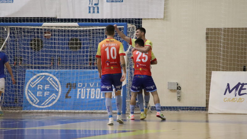 Partidazo celeste y regreso al play-off