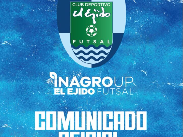 COMUNICADO OFICIAL