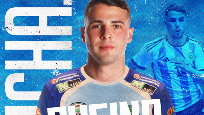 Inagroup El Ejido Futsal ficha a Rufino