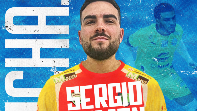 Vuelve Sergio Román