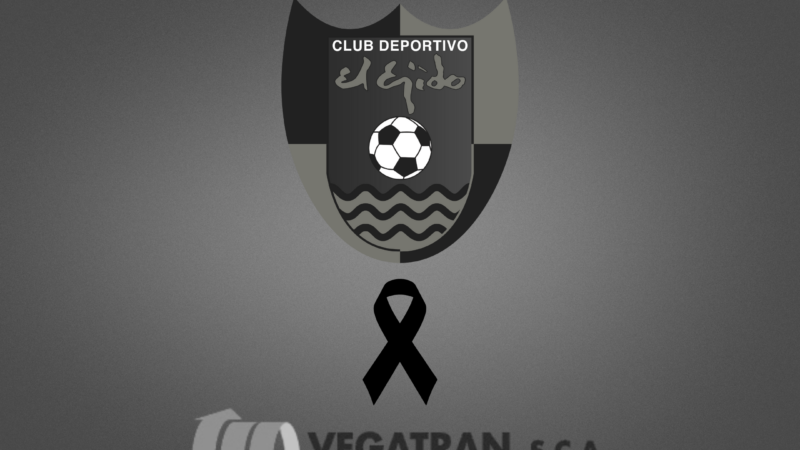 El CD El Ejido Futsal expresa su pésame por el fallecimiento de Germán Francisco García Martín