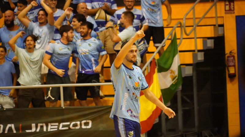 Sur Seeds El Ejido Futsal se impone a El Pozo Murcia en su segundo test de pretemporada (2-1)