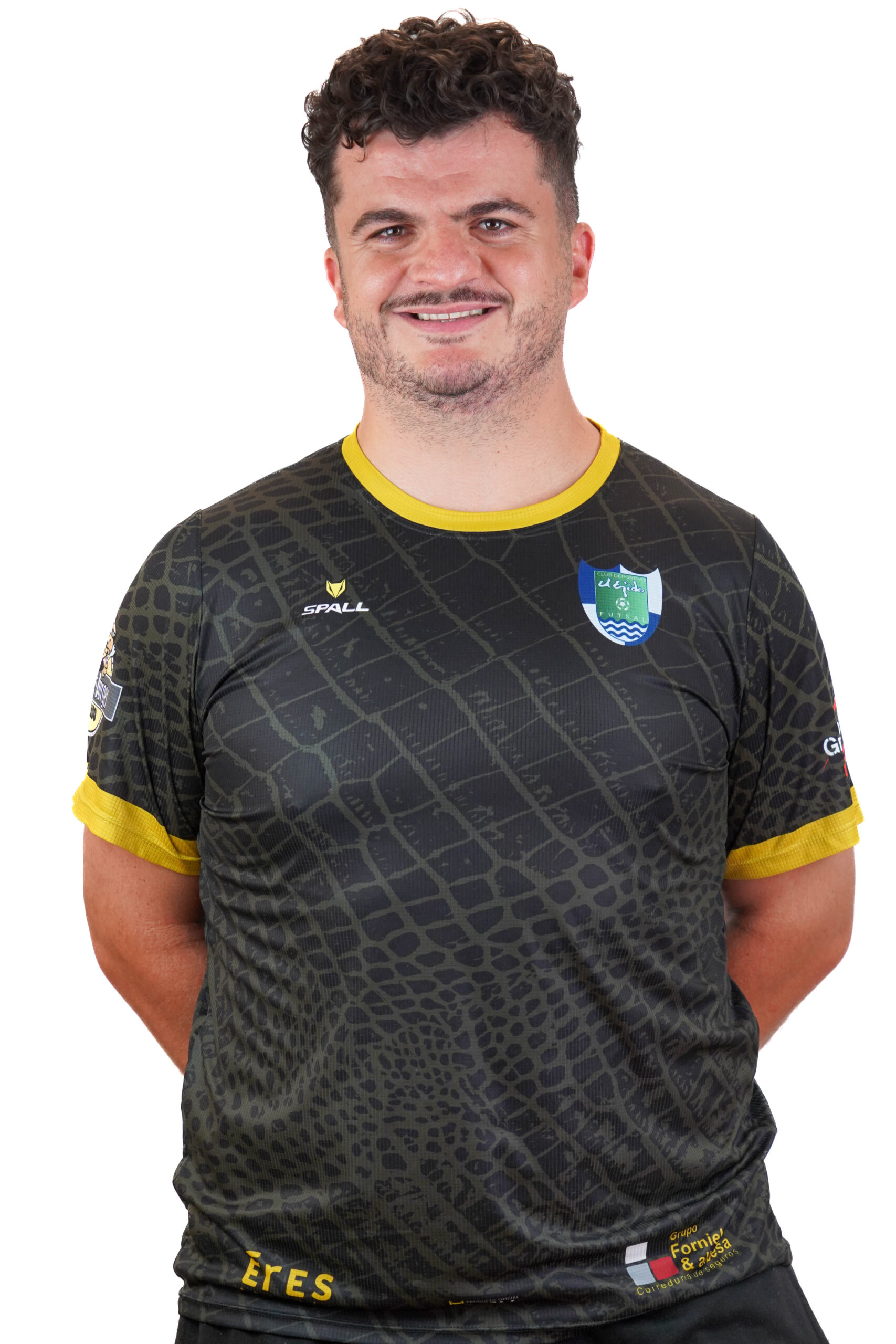 Cuerpo técnico 2ª División