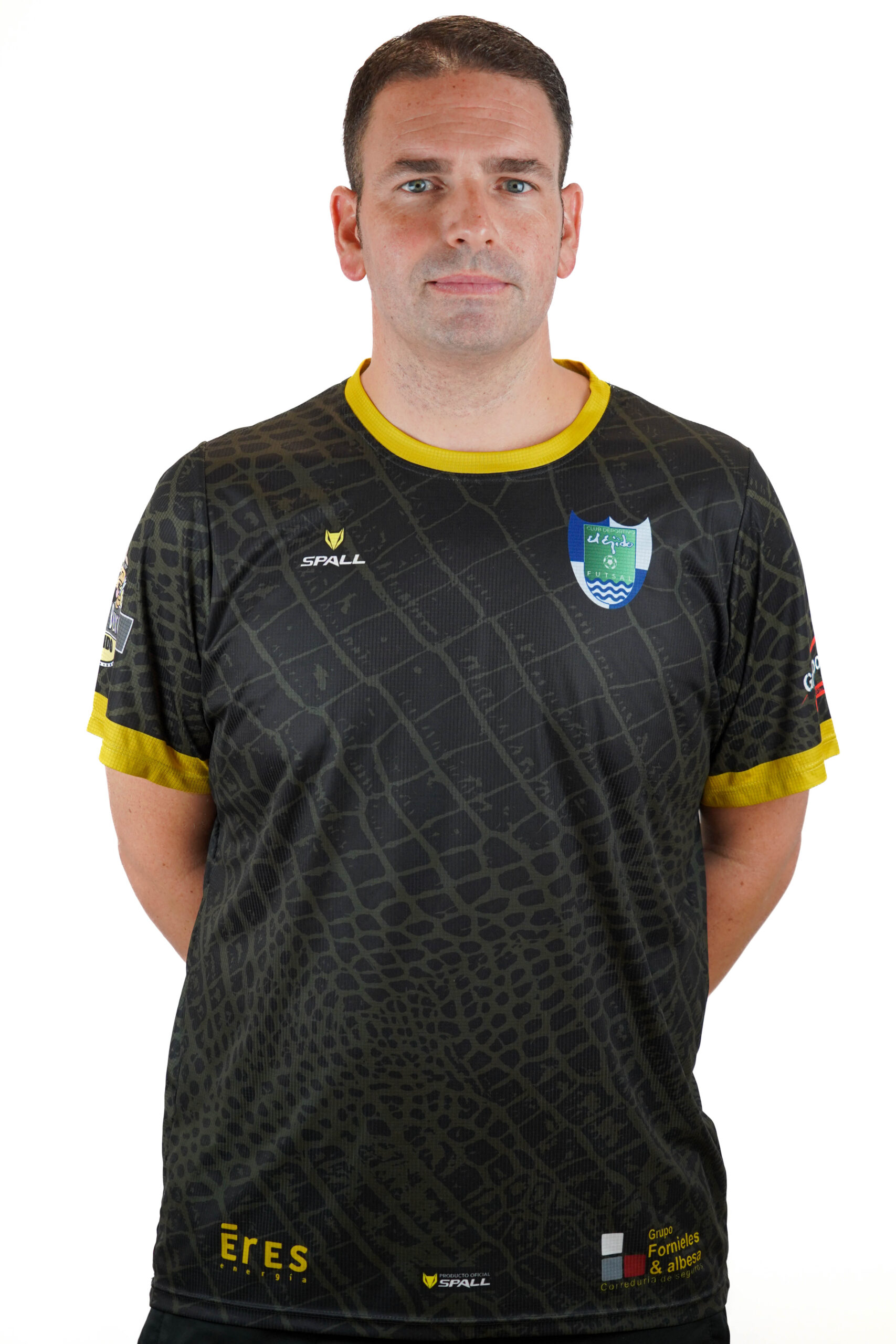Cuerpo técnico 2ª División