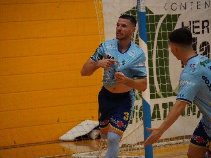 Sur Seeds El Ejido Futsal debuta a lo grande en la Liga Prime Futsal ganando el derbi andaluz ante Córdoba Patrimonio de la Humanidad (4-1)