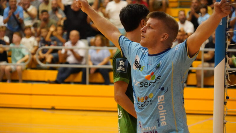 Sur Seeds firma una victoria de peso ante Magna Xota (9-1)