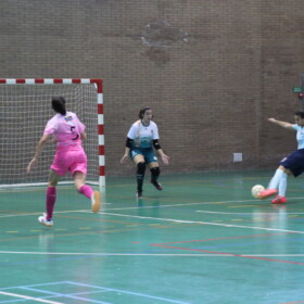 CD El Ejido Futsal Fem-Roldán